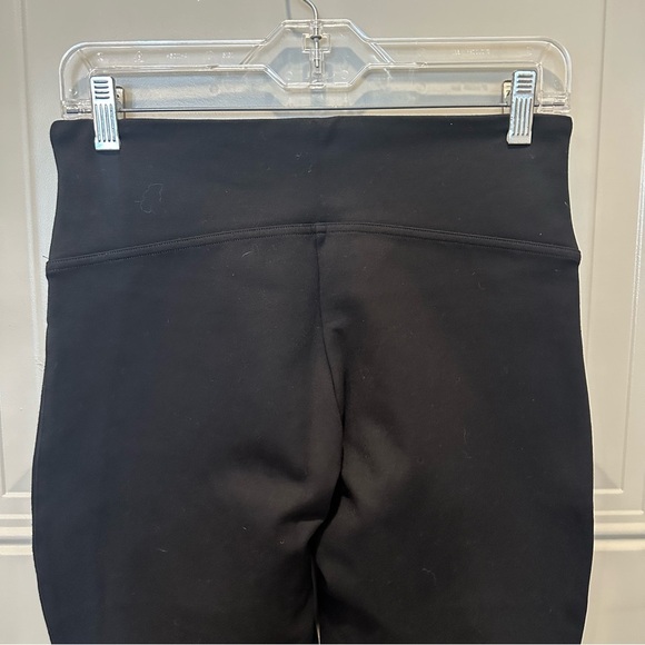 Spanx Women’s Leggings Size Medium Petite Black - Picture 4 of 8